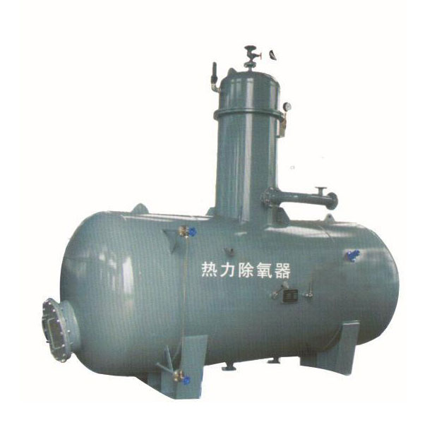 熱力除氧器的結構與特點 熱力除氧器的結構與特點