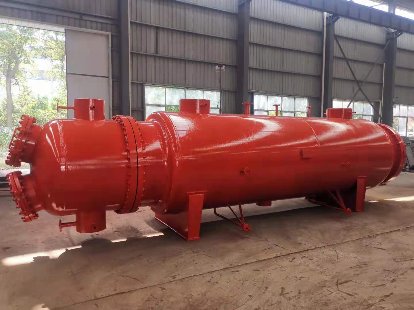 熱網加熱器係統 熱網加熱器係統