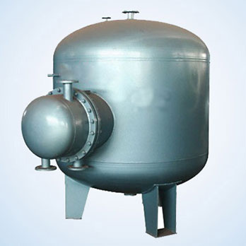 容積式浮動盤管換熱器 容積式浮動盤管換熱器