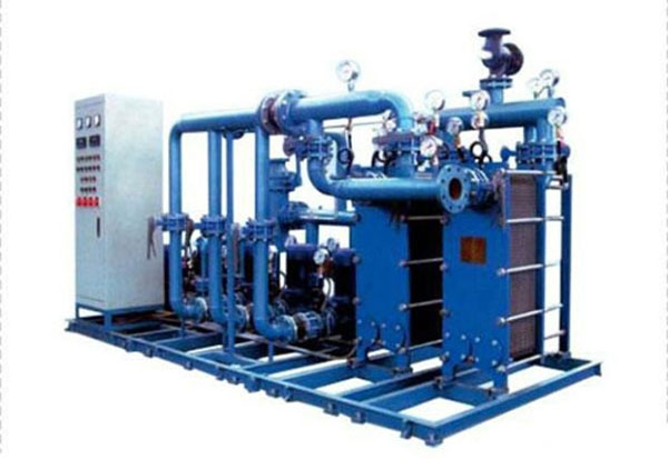 哪些行業適合使用板式換熱機組？